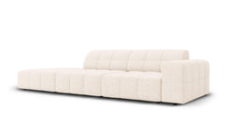 4-zitsbank Chicago links chenille