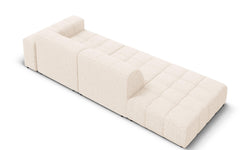 4-zitsbank Chicago links chenille