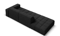 4-zitsbank Chicago links chenille