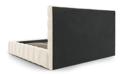 Bed frame Bali met opbergruimte