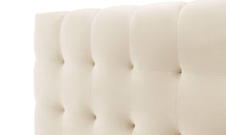 Bed frame Bali met opbergruimte