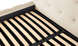 Bed frame Bali met opbergruimte