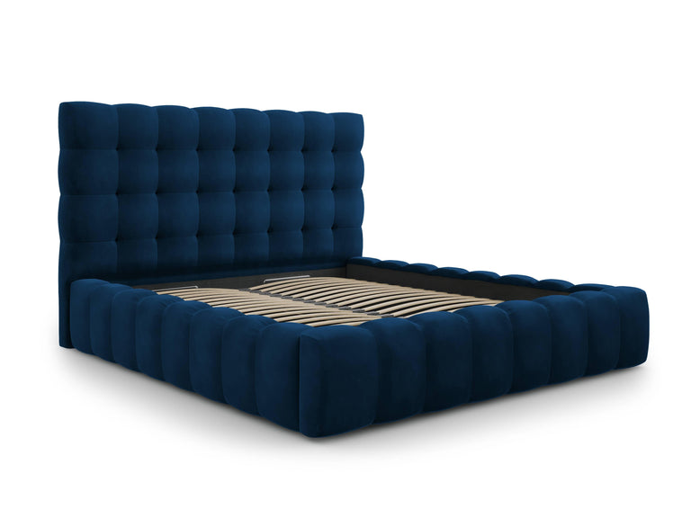 Bed frame Bali met opbergruimte