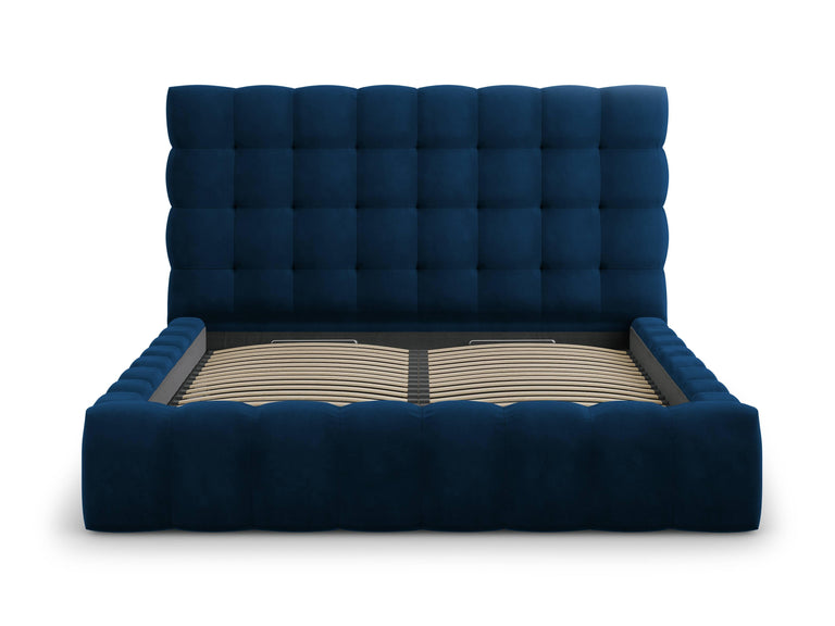 Bed frame Bali met opbergruimte