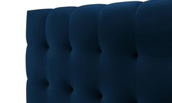 Bed frame Bali met opbergruimte