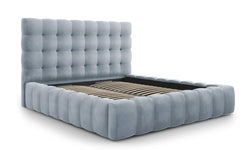 Bed frame Bali met opbergruimte