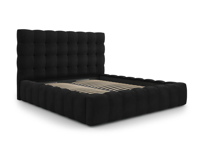 Bed frame Bali met opbergruimte