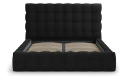 Bed frame Bali met opbergruimte