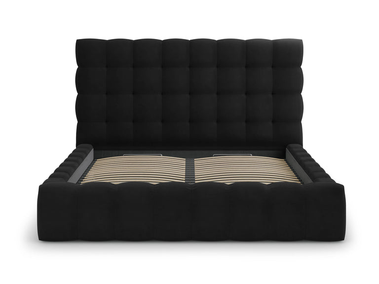 Bed frame Bali met opbergruimte
