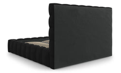 Bed frame Bali met opbergruimte