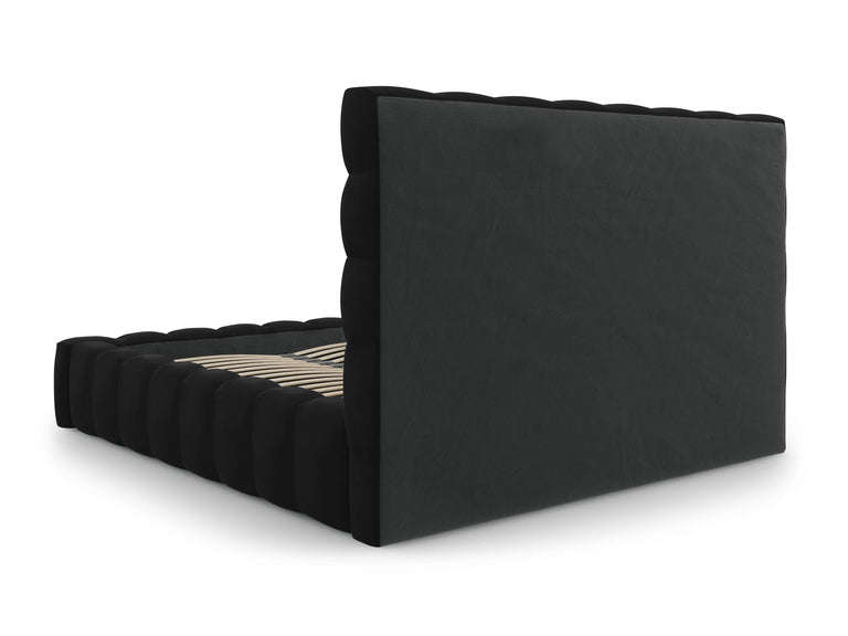 Bed frame Bali met opbergruimte