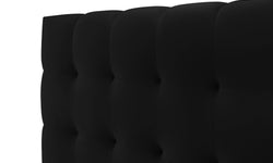 Bed frame Bali met opbergruimte