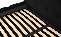 Bed frame Bali met opbergruimte