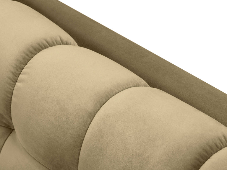 Chaise longue Bali rechts velvet