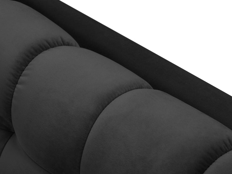 Chaise longue Bali rechts velvet