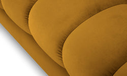 Chaise longue Bali rechts velvet