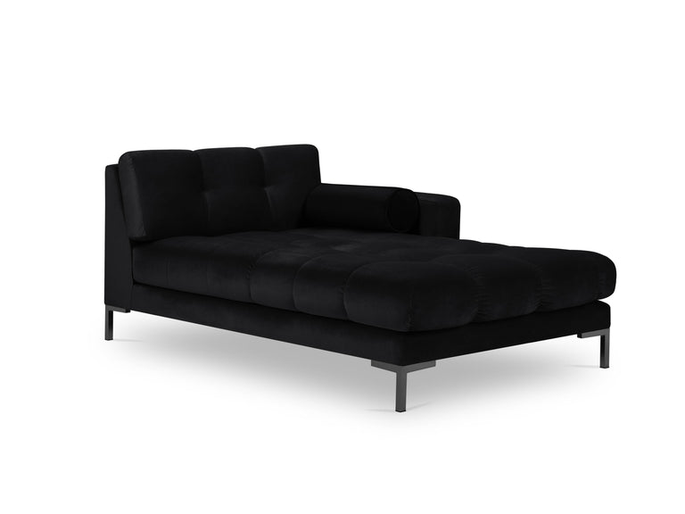 Chaise longue Bali rechts velvet
