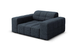 Fauteuil Chicago chenille