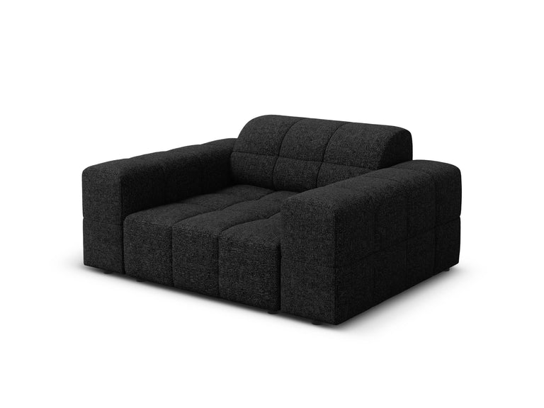 Fauteuil Chicago chenille