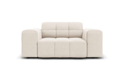 Fauteuil Chicago velvet