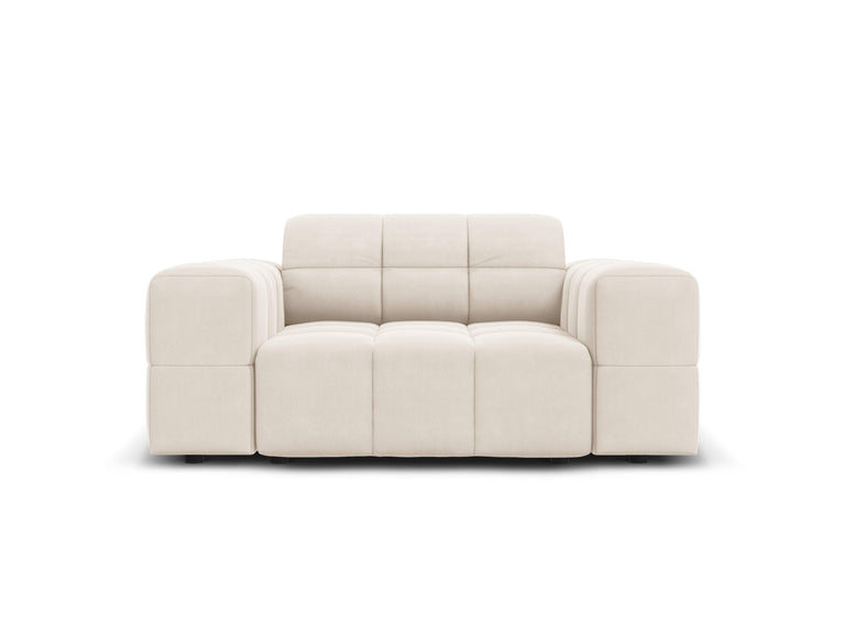 Fauteuil Chicago velvet