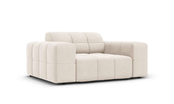 Fauteuil Chicago velvet