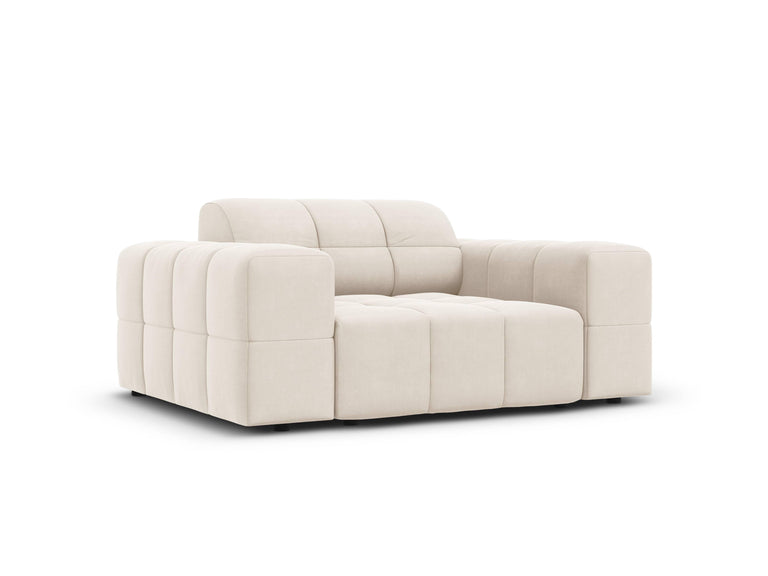 Fauteuil Chicago velvet