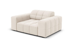 Fauteuil Chicago velvet