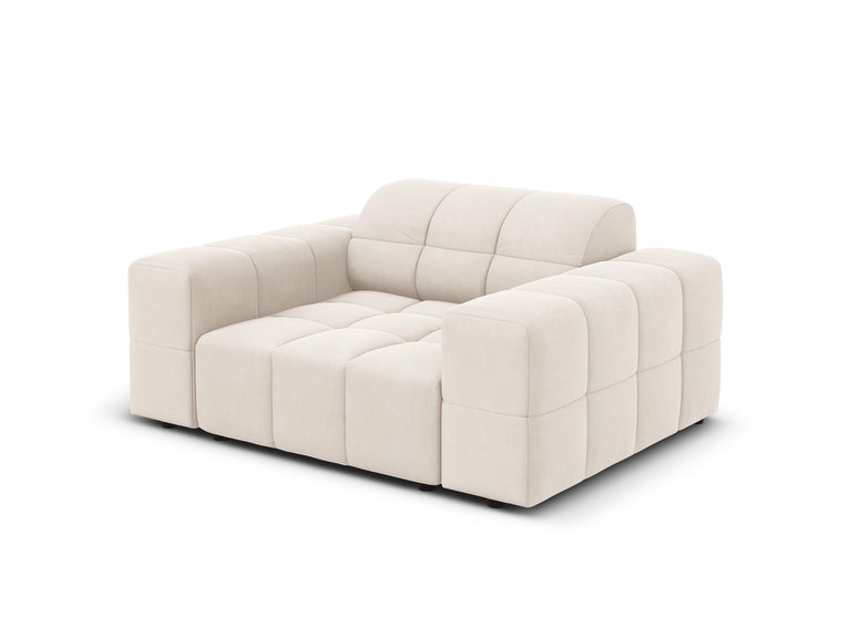 Fauteuil Chicago velvet