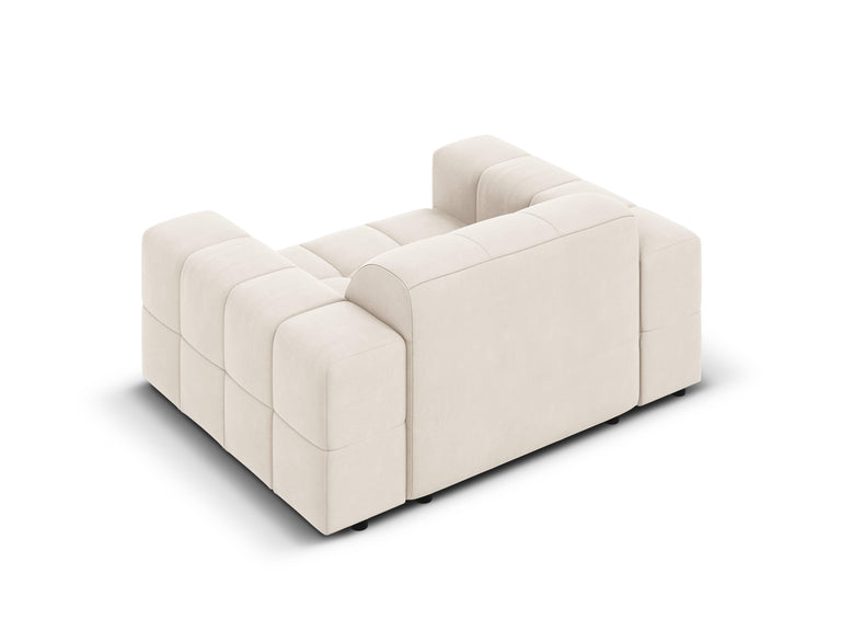 Fauteuil Chicago velvet