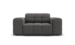 Fauteuil Chicago velvet