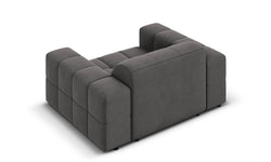 Fauteuil Chicago velvet