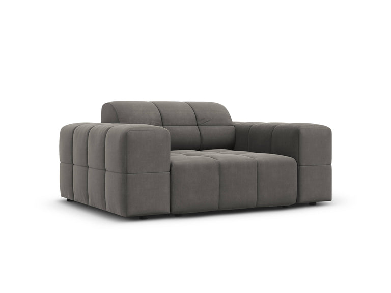 Fauteuil Chicago velvet