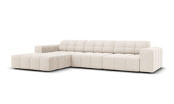Hoekbank Chicago links velvet