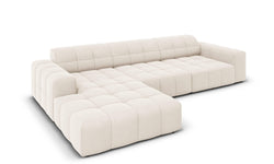 Hoekbank Chicago links velvet