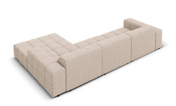 Hoekbank Chicago rechts chenille