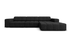 Hoekbank Chicago rechts chenille