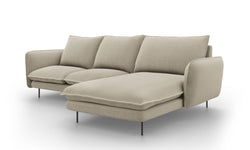 Hoekbank Vienna rechts