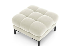 Hocker Bali velvet