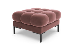 Hocker Bali velvet
