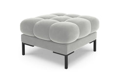 Hocker Bali velvet
