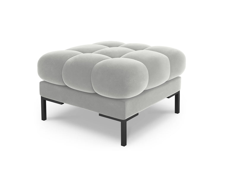 Hocker Bali velvet