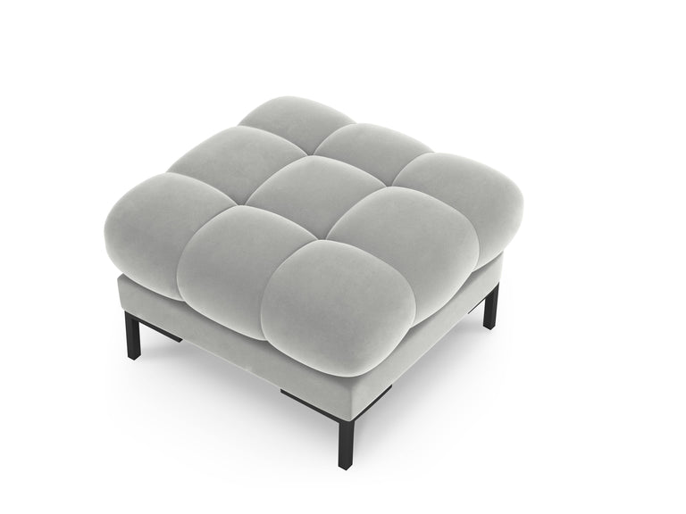 Hocker Bali velvet