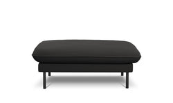 Hocker Vienna bouclé