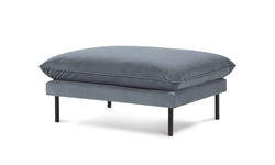 Hocker Vienna velvet