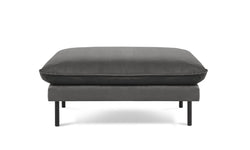 Hocker Vienna velvet