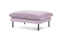 Hocker Vienna velvet