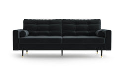 3-zitsbank Aldo velvet