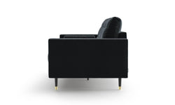 3-zitsbank Aldo velvet