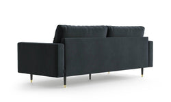 3-zitsbank Aldo velvet